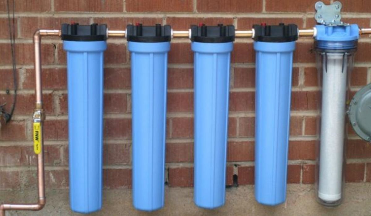 Whole House Filtration